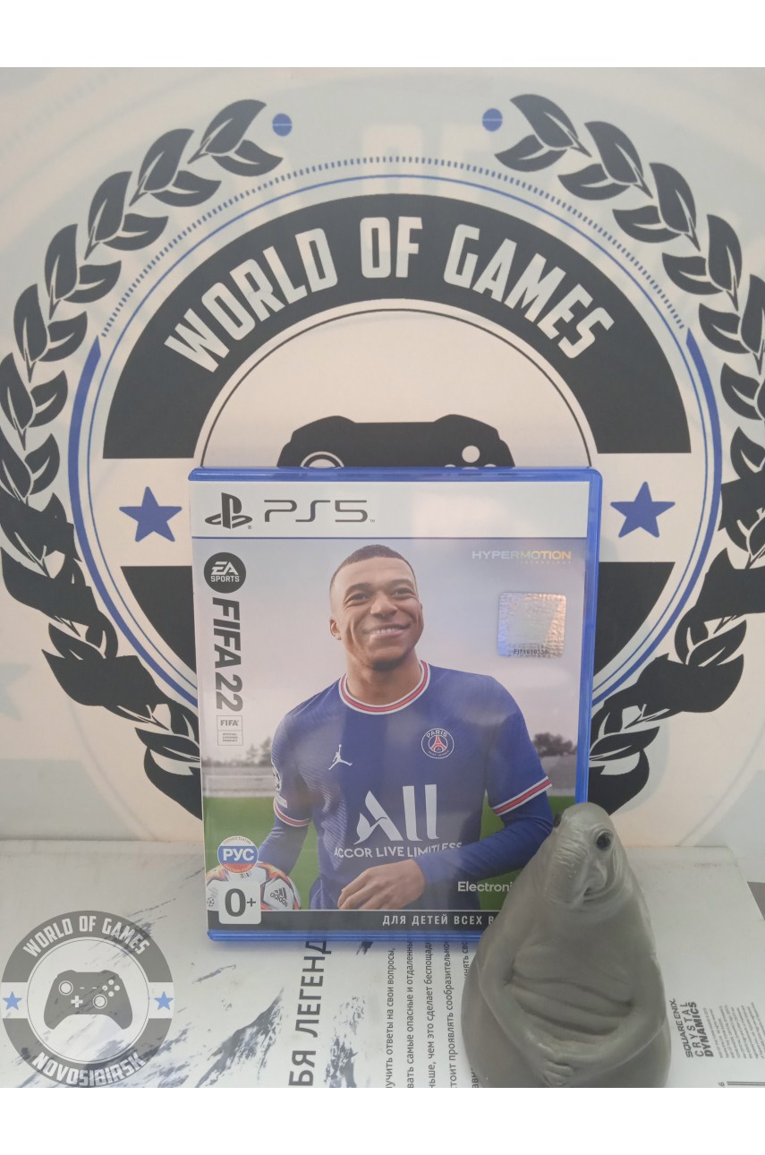 FIFA 22 [PS5]