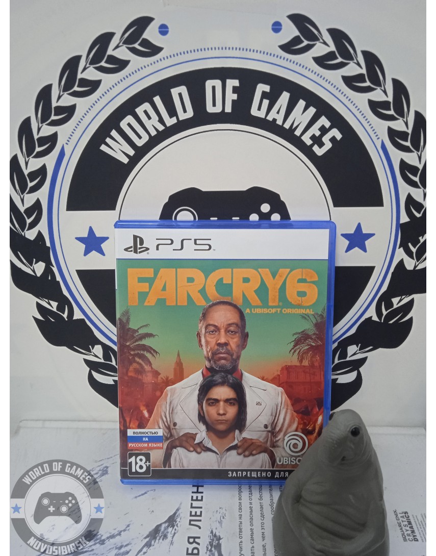 Far Cry 6 [PS5]
