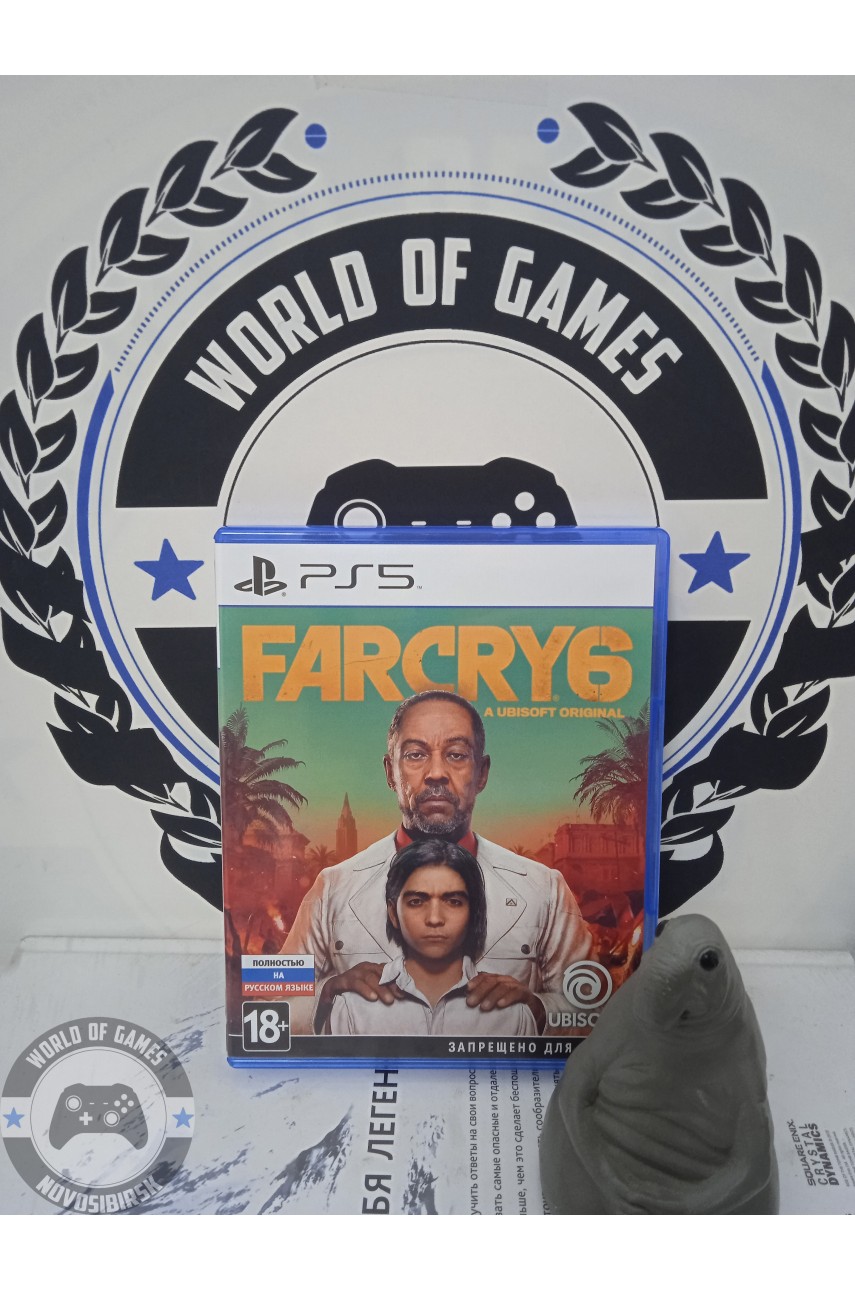 Far Cry 6 [PS5]