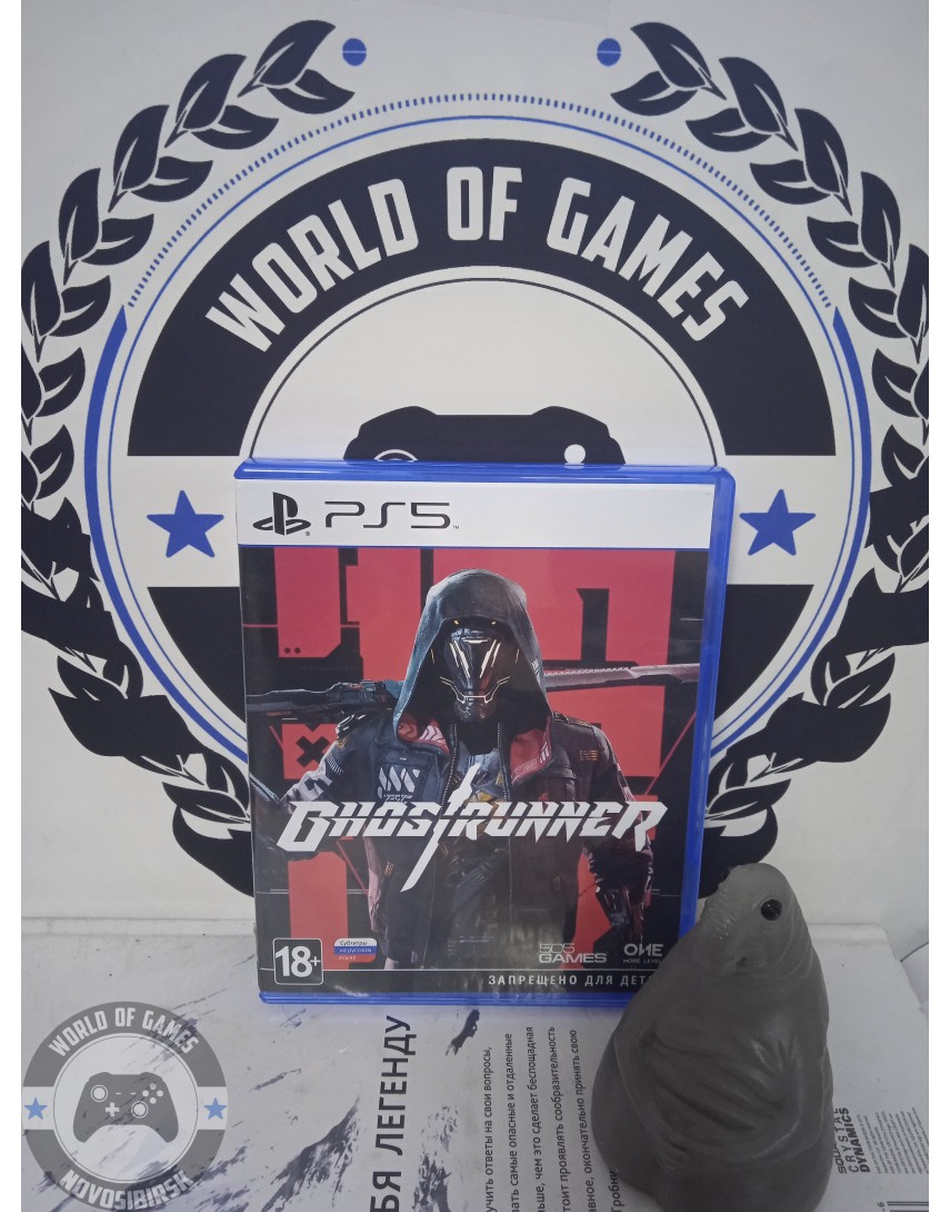 Ghostrunner [PS5]