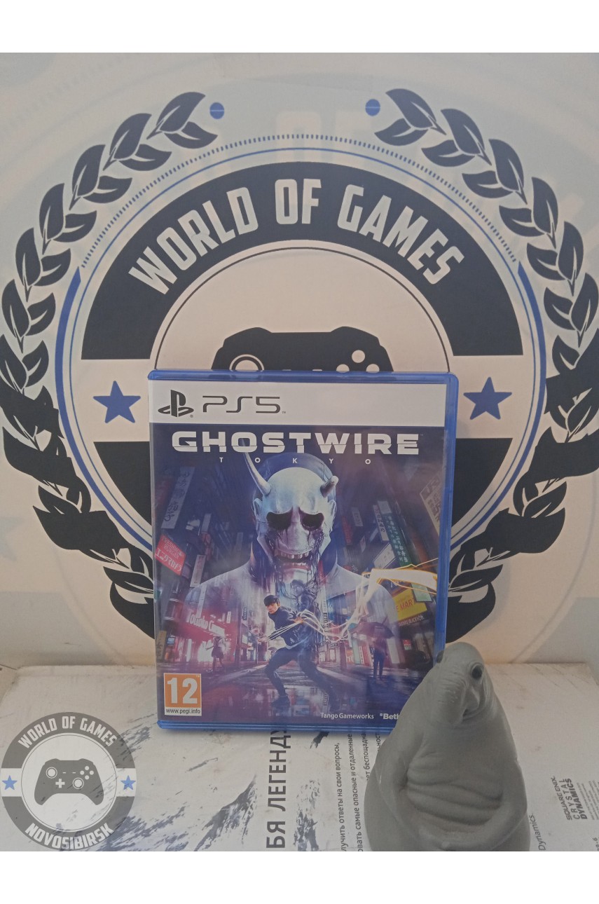 Ghostwire Tokyo [PS5]