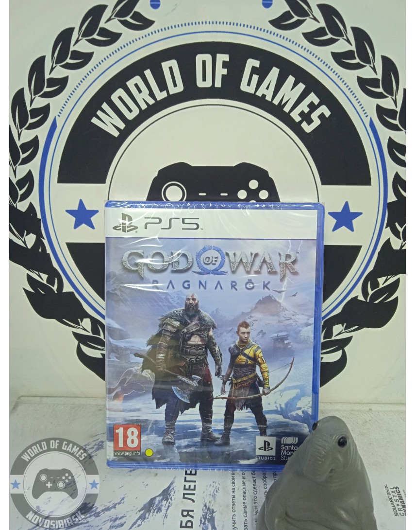 God of War Ragnarök [PS5]