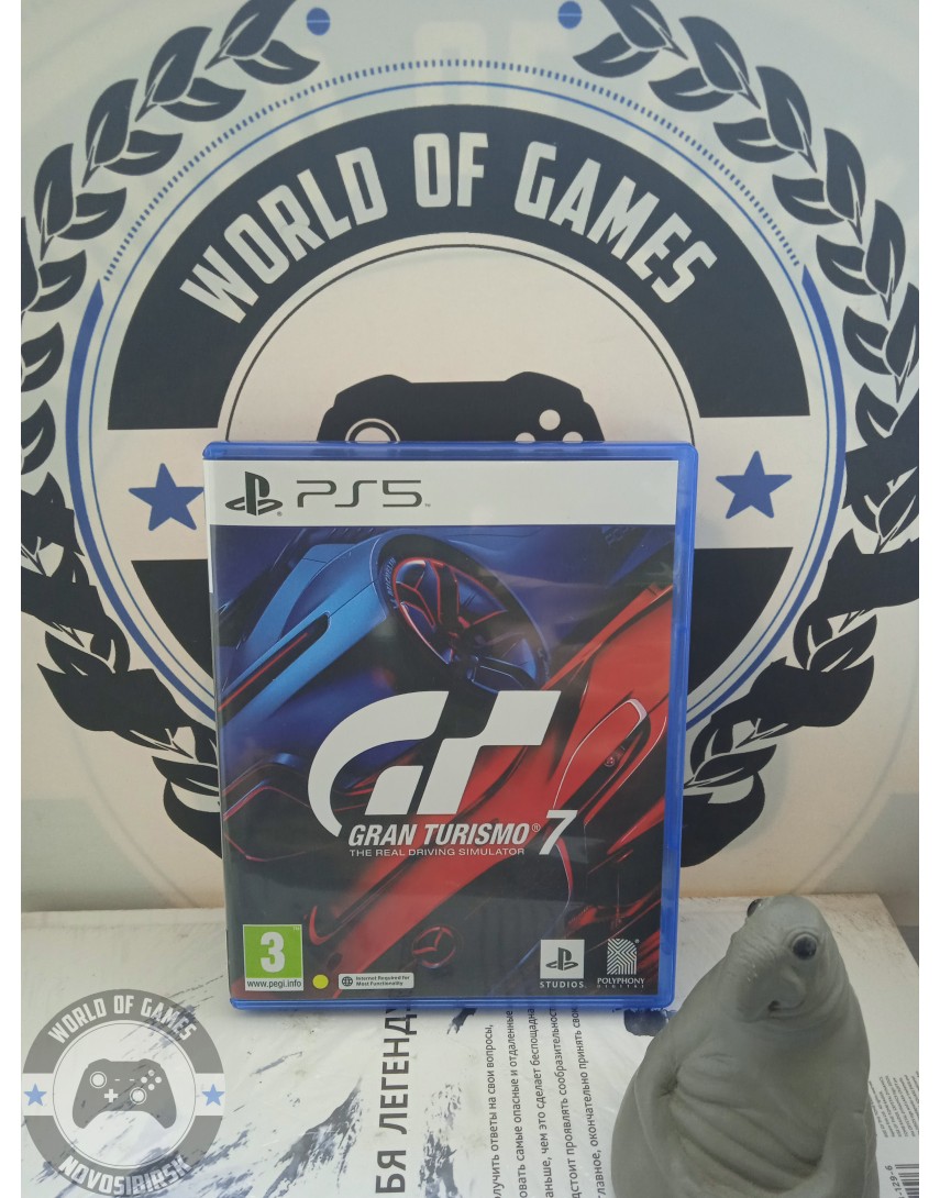 Gran Turismo 7 [PS5]