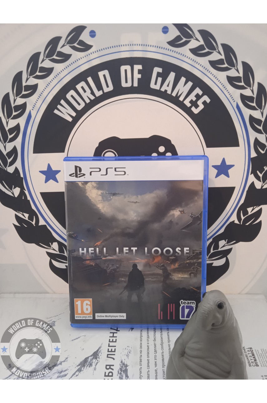 Hell Let Loose [PS5]