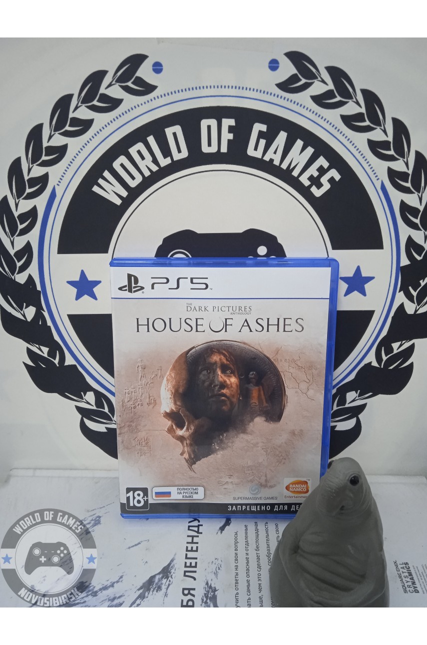 The Dark Pictures House of Ashes [PS5]
