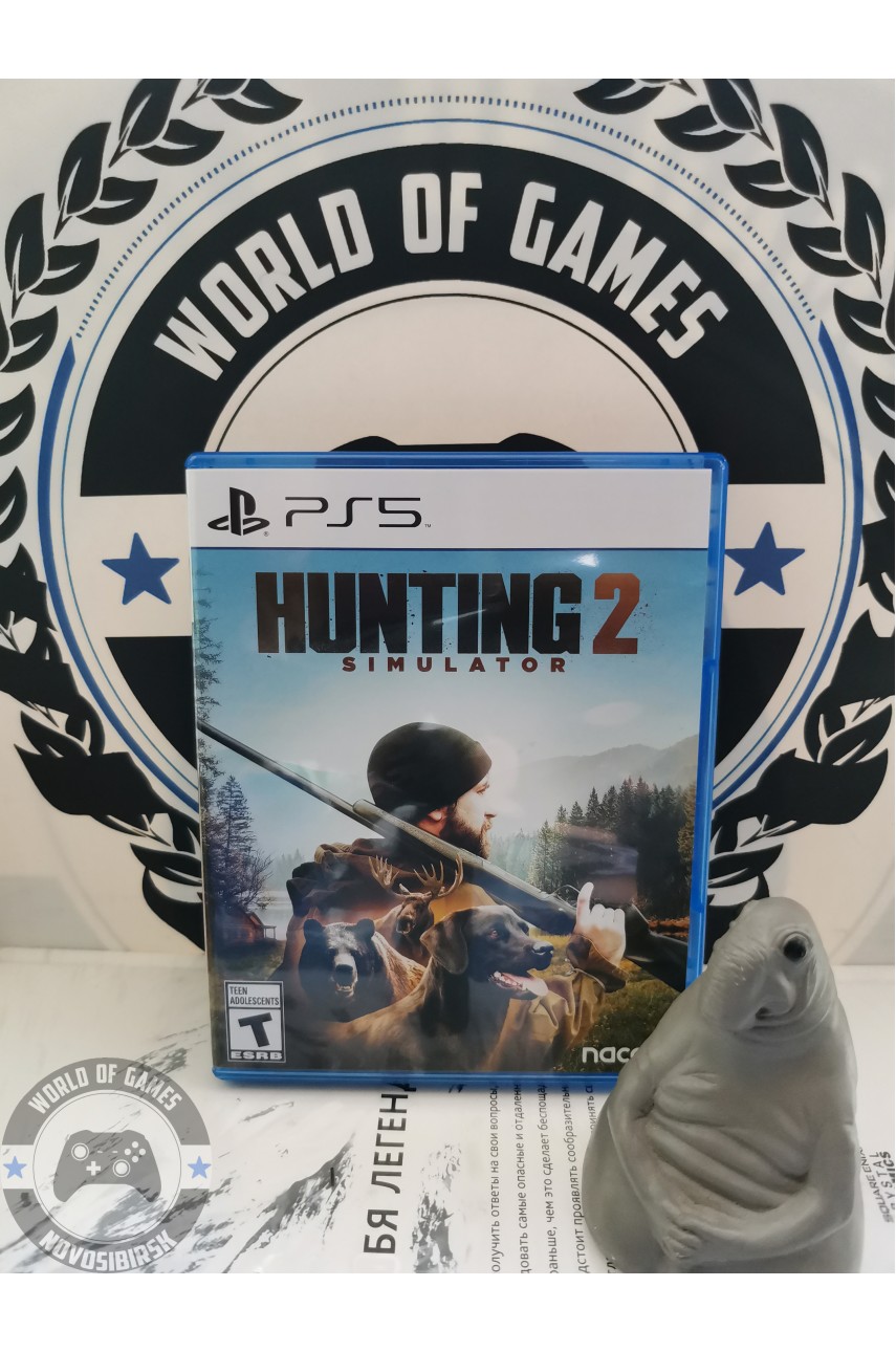 Hunting Simulator 2 [PS5]