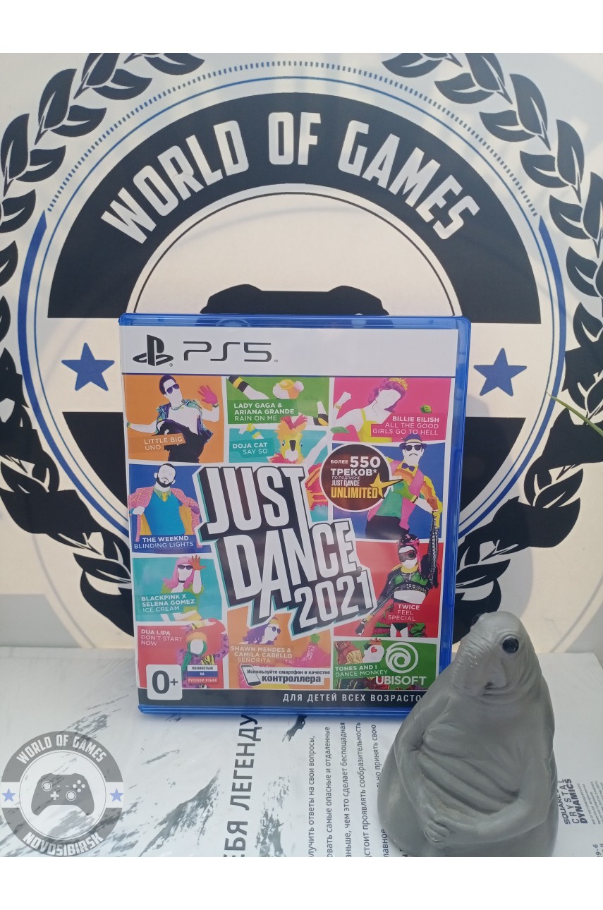 Just Dance 2021 [PS5]