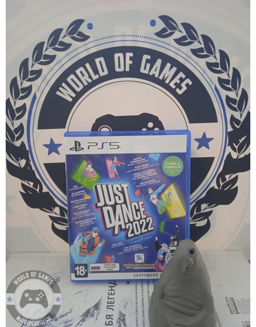 Just Dance 2022 [PS5]