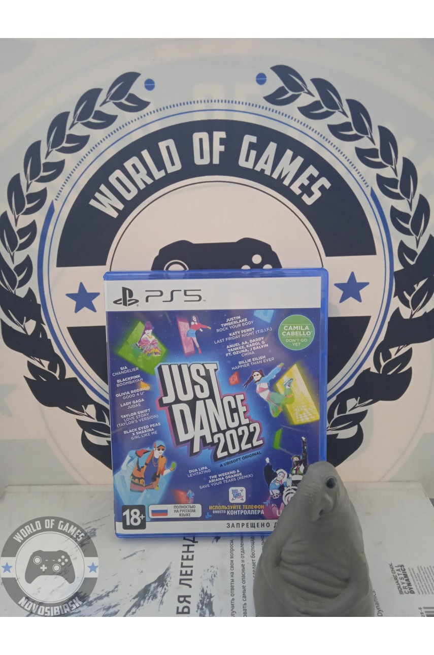 Just Dance 2022 [PS5]