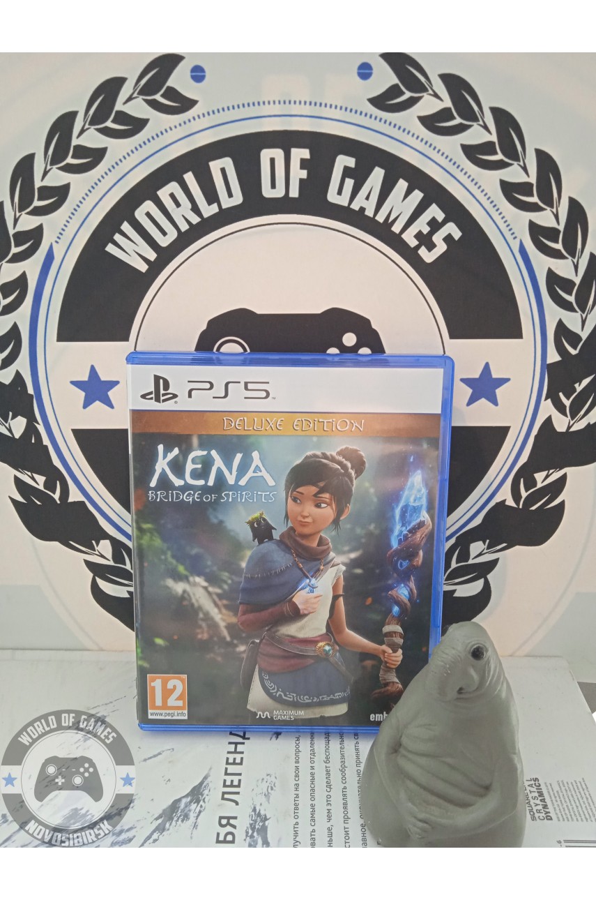 Kena Bridge of Spirits [PS5]