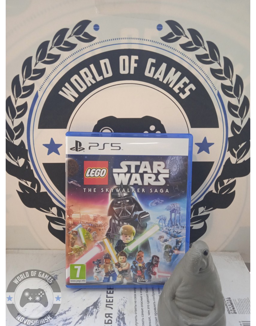 LEGO Star Wars The Skywalker Saga [PS5]