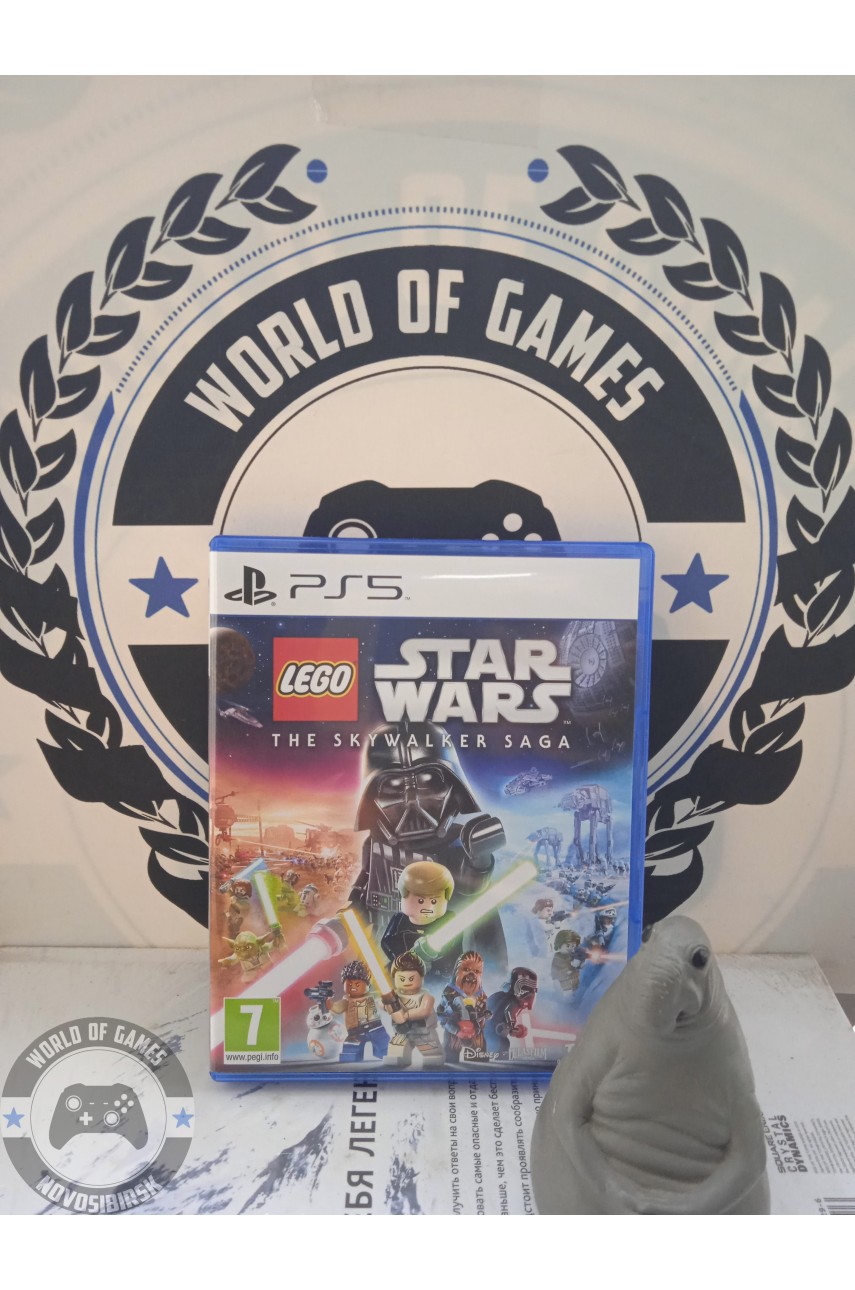 LEGO Star Wars The Skywalker Saga [PS5]