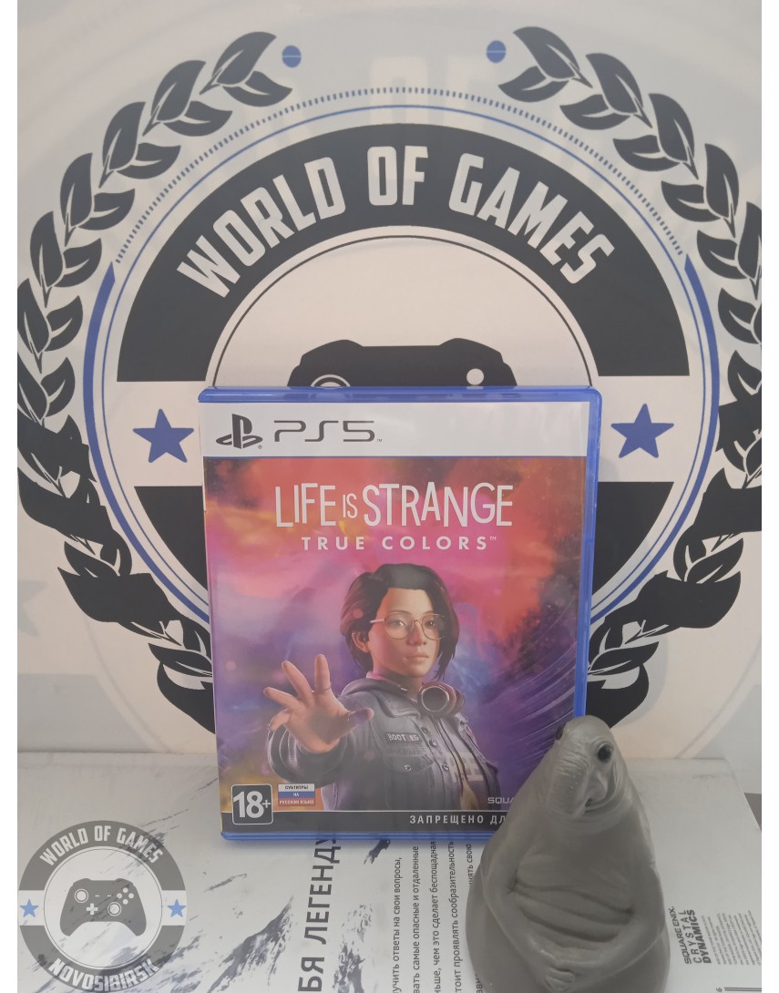 Life is Strange True Colors [PS5]