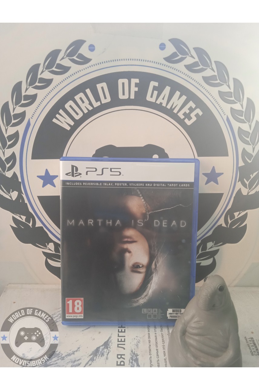 Martha is Dead [PS5]