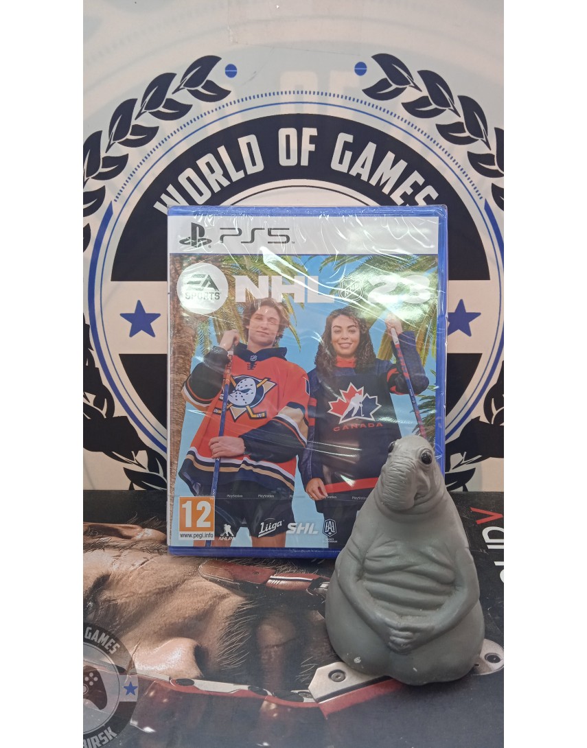 NHL 23 [PS5]
