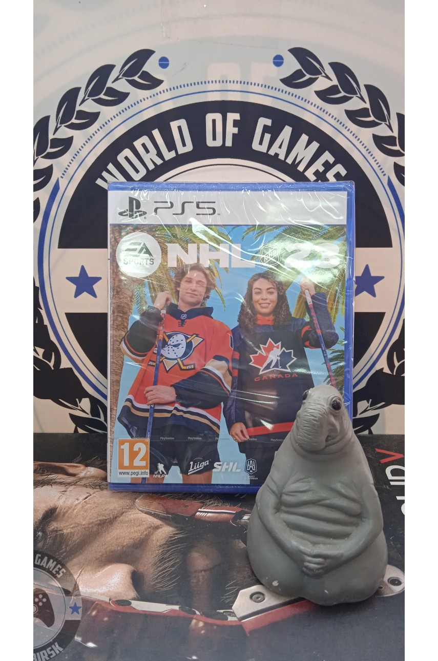 NHL 23 [PS5]