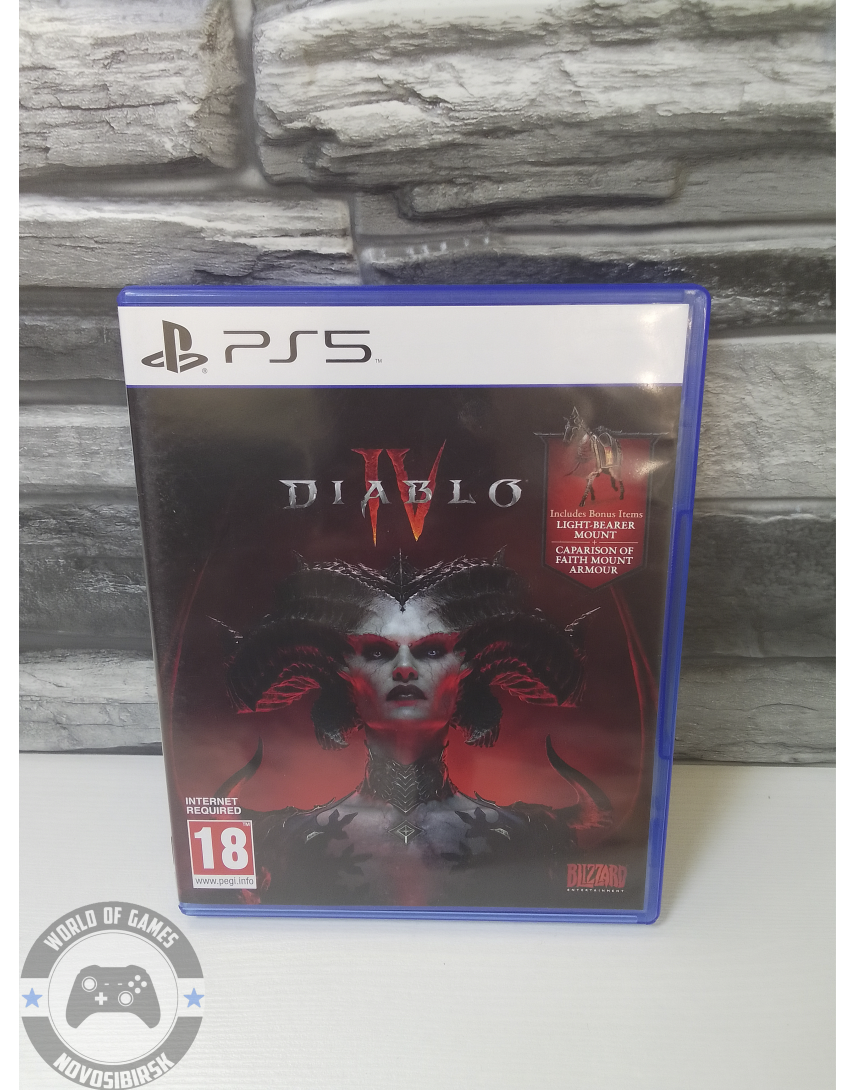 Diablo 4 [PS5]