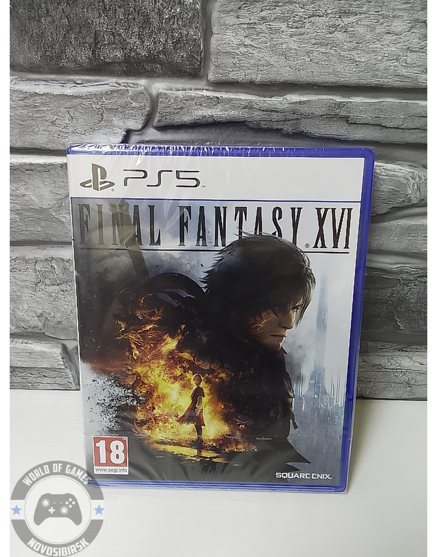 Final Fantasy 16 [PS5]