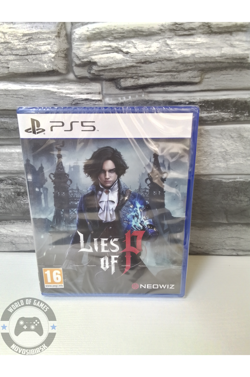 Lies of P [PS5]