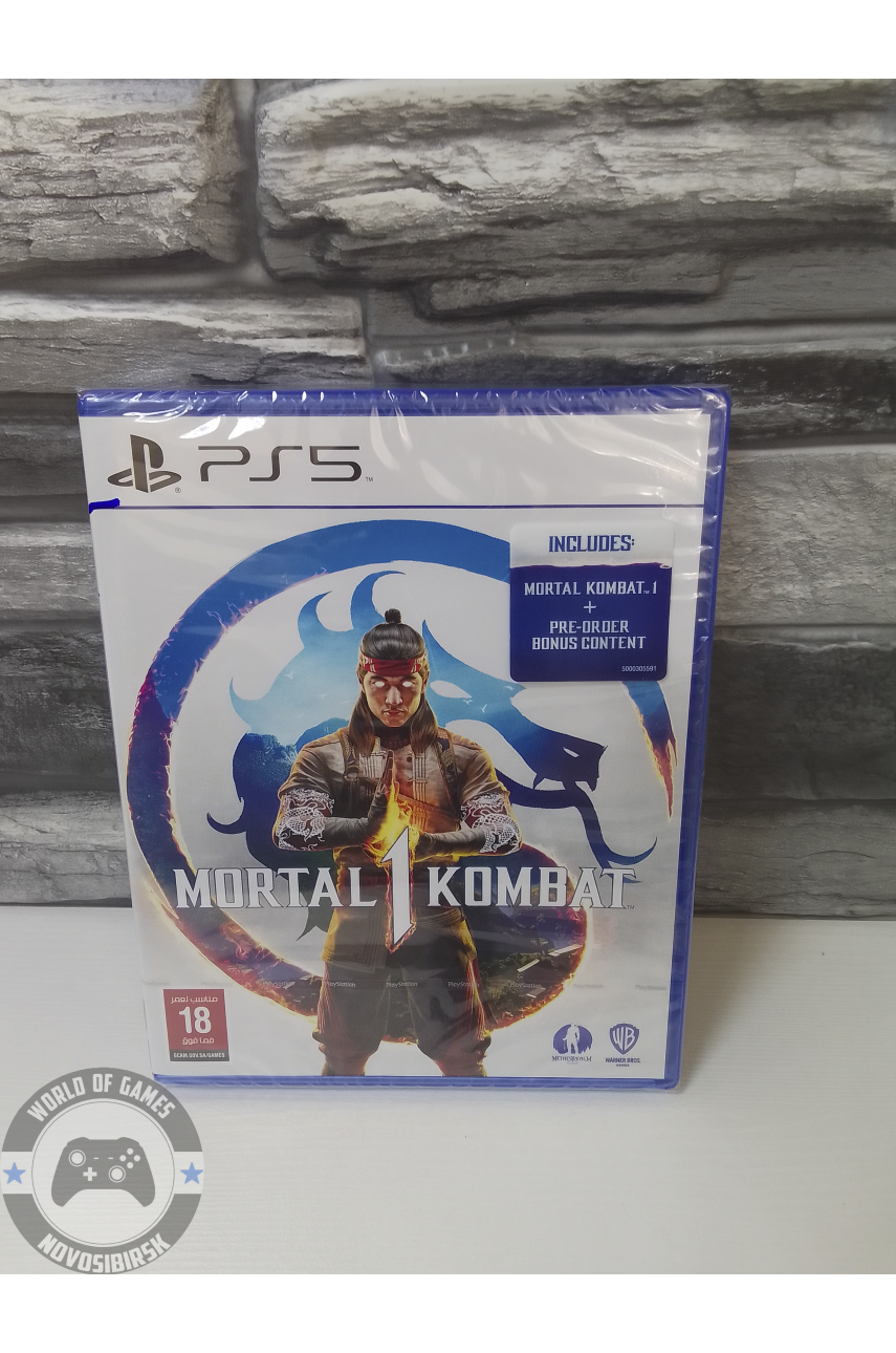 Mortal Kombat 1 [PS5]