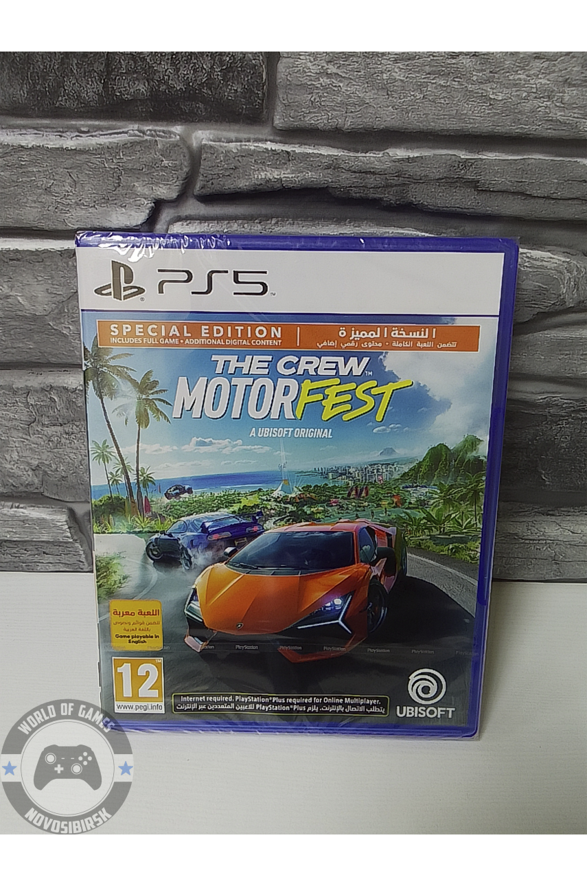 The Crew Motorfest [PS5]