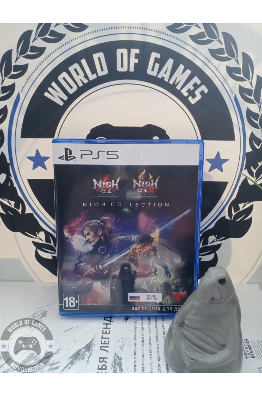 Nioh Collection [PS5]