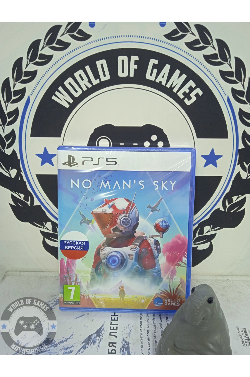 No Man's Sky [PS5]