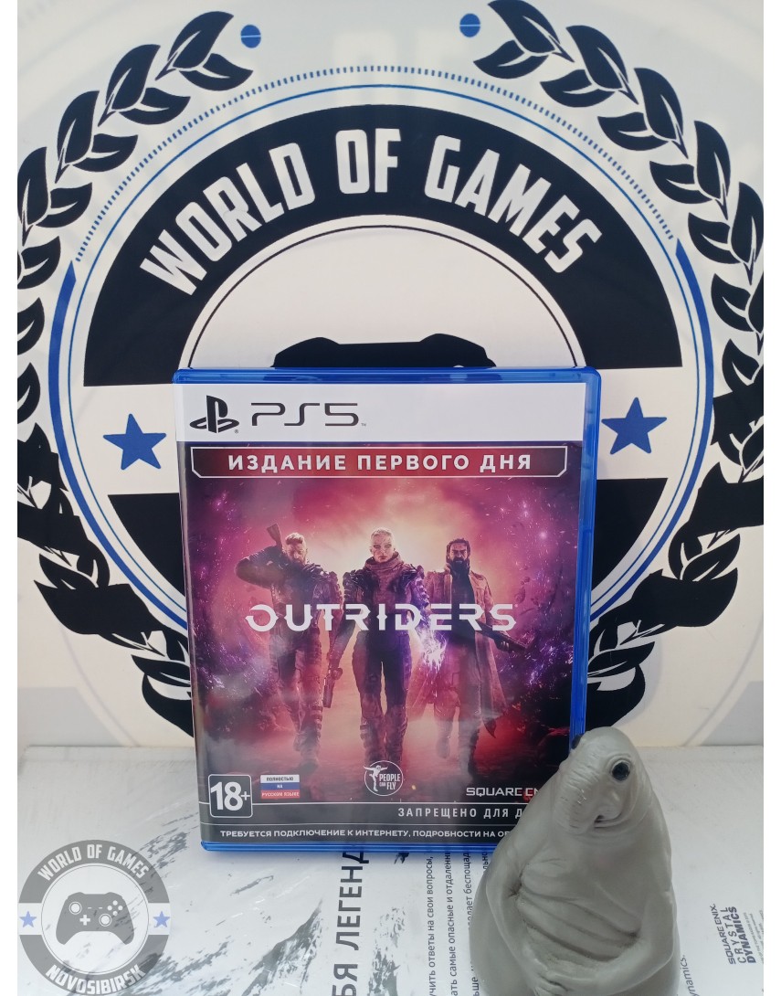 Outriders [PS5]