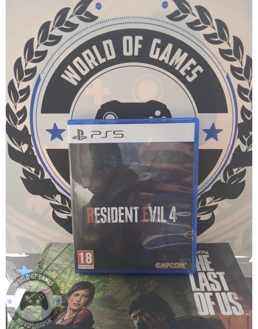 Resident Evil 4 Remake [PS5]