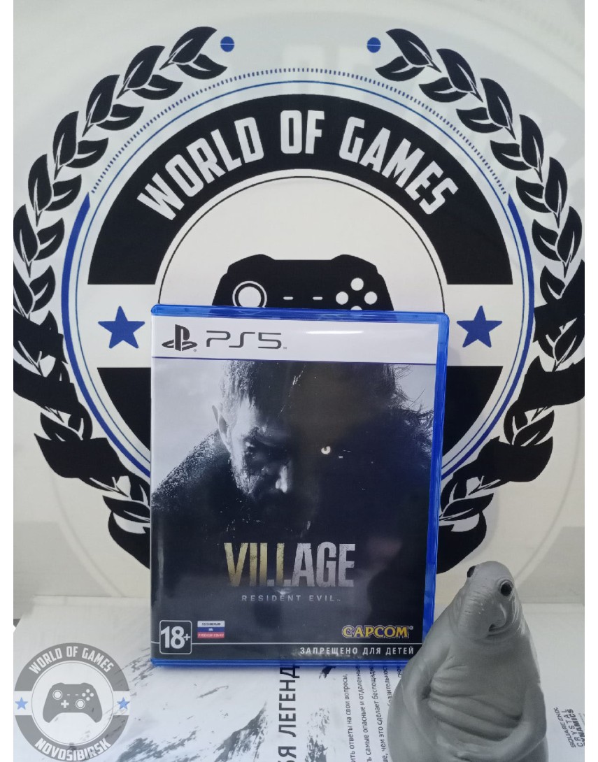 Resident Evil Village [PS5]