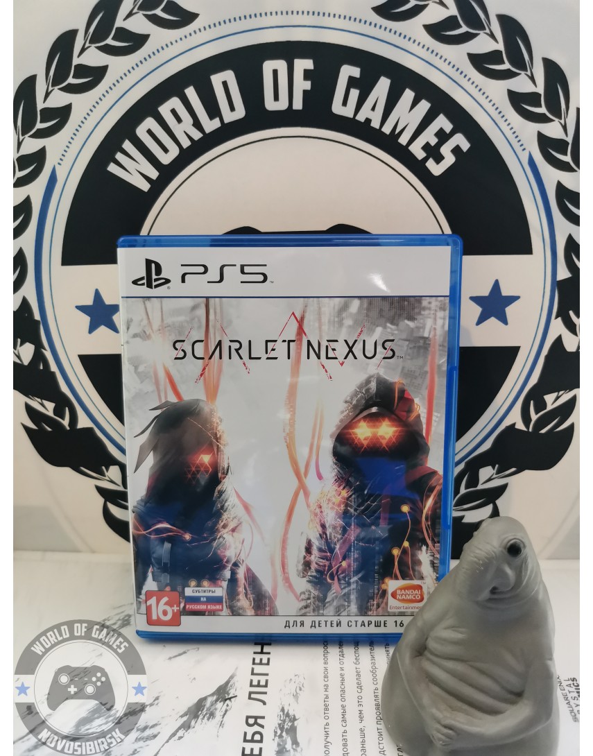 Scarlet Nexus [PS5]