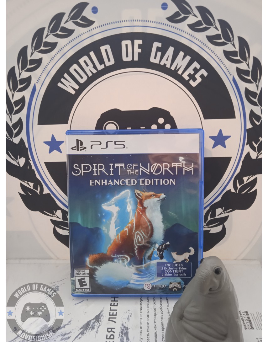 Spirit of the North [PS5]