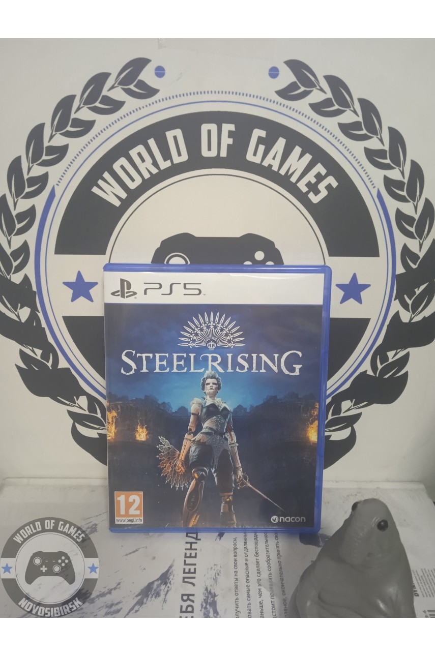 Steelrising [PS5]