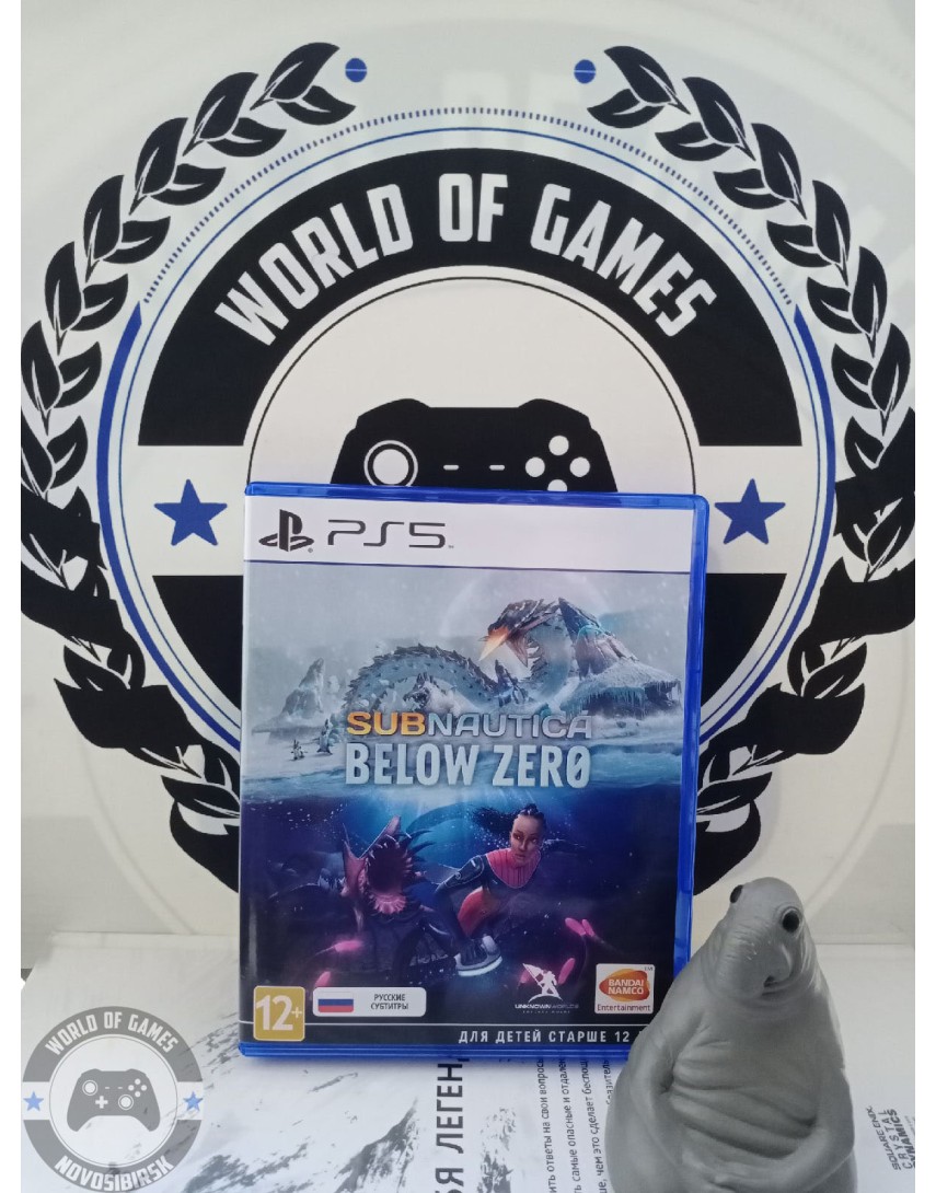 Subnautica Below Zero [PS5]