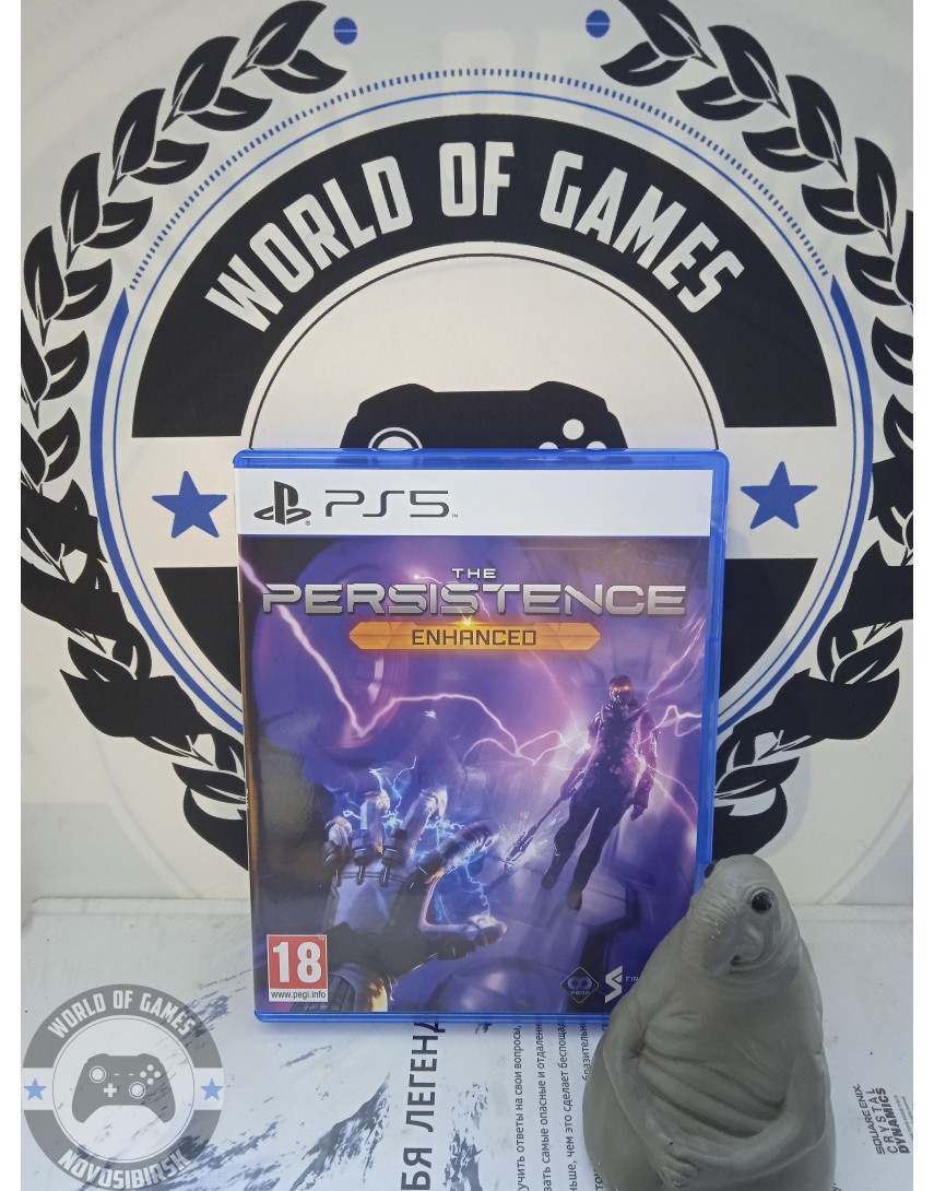 The Persistence [PS5]