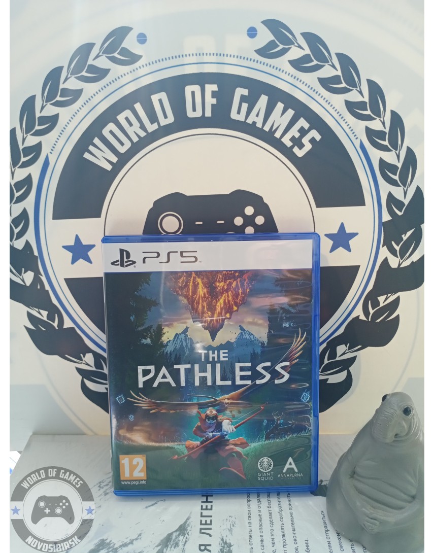 The Pathless [PS5]
