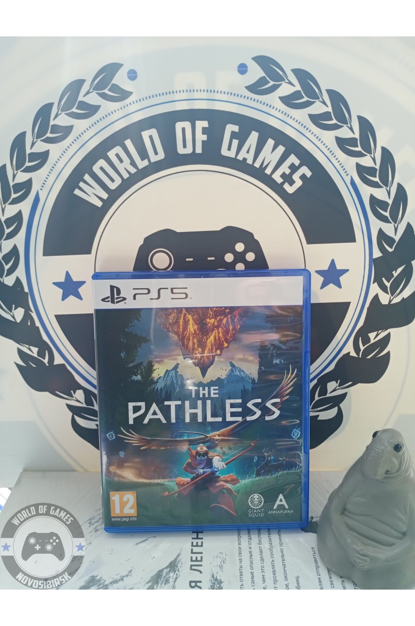 The Pathless [PS5]