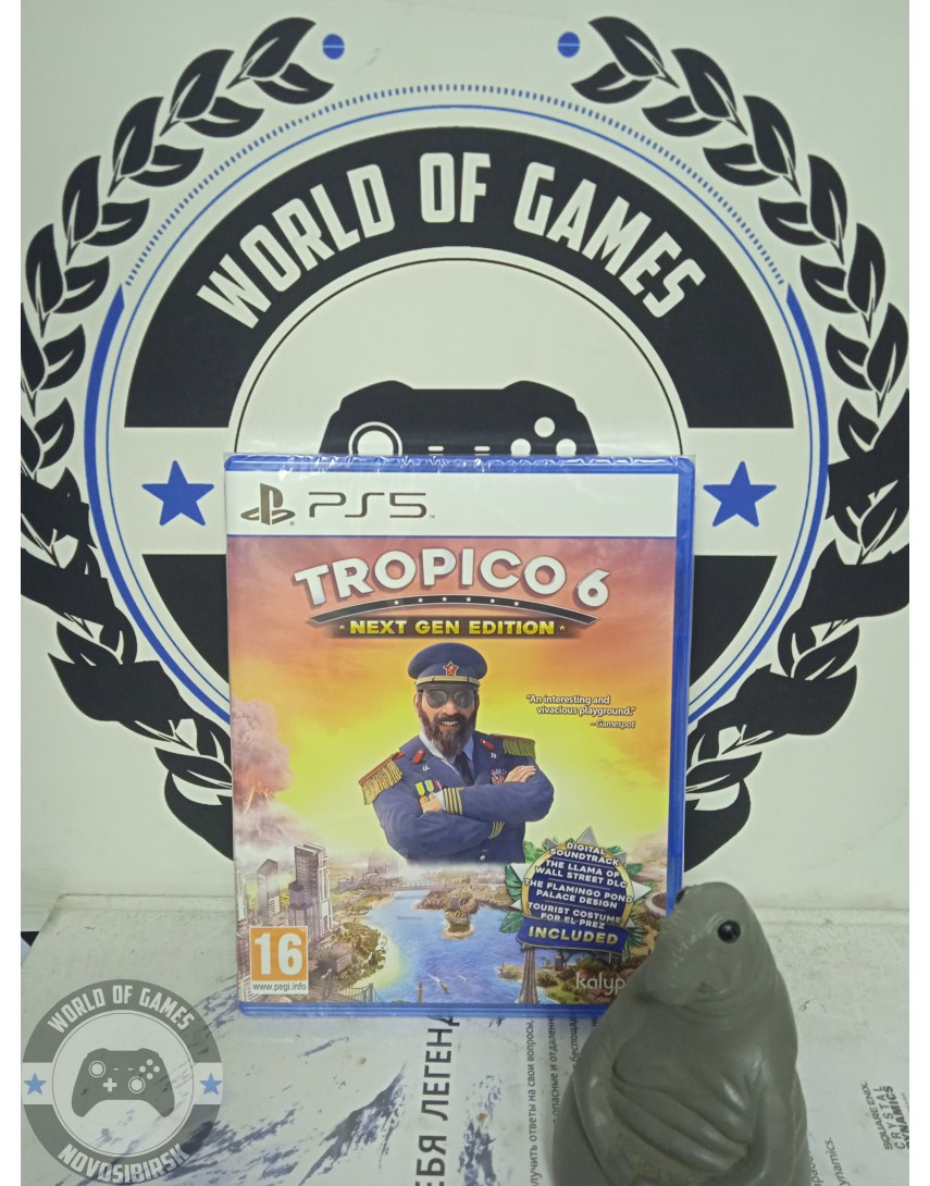 Tropico 6 [PS5]