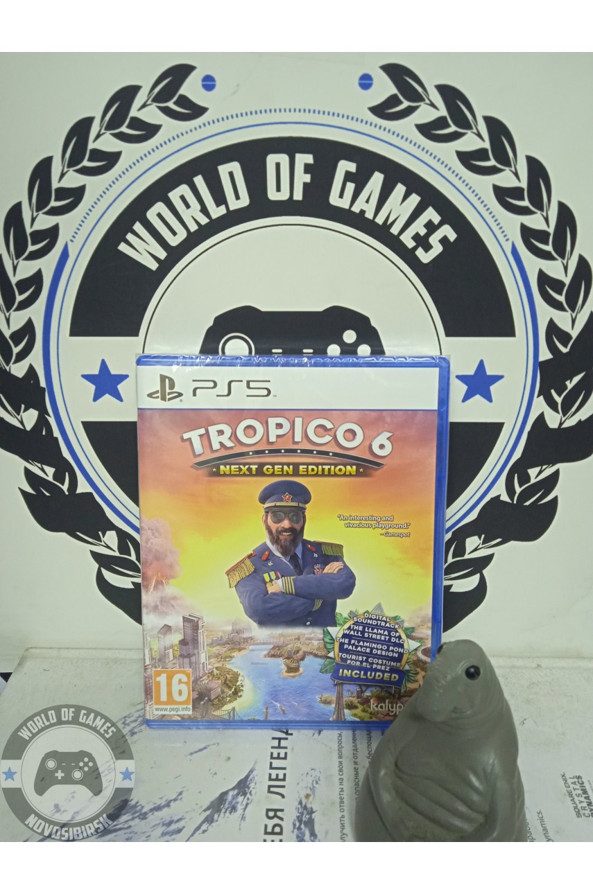 Tropico 6 [PS5]