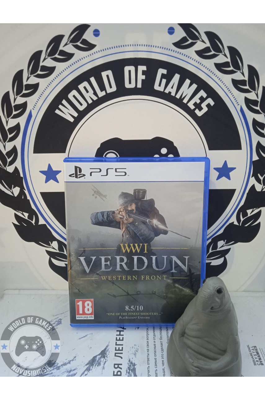 Verdun [PS5]