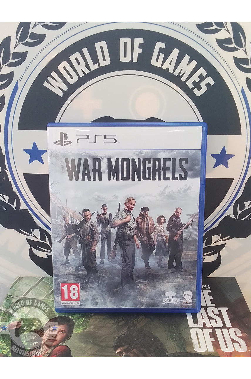 War Mongrels [PS5]