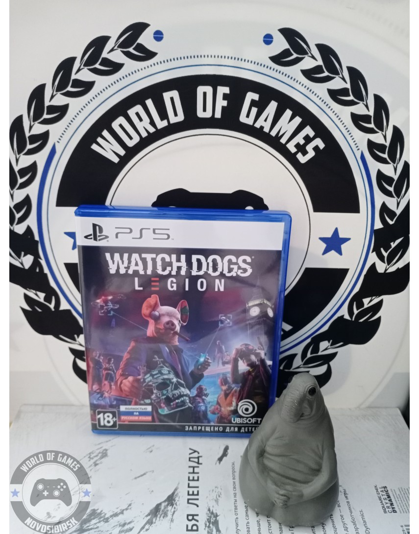 Watch Dogs Legion [PS5]