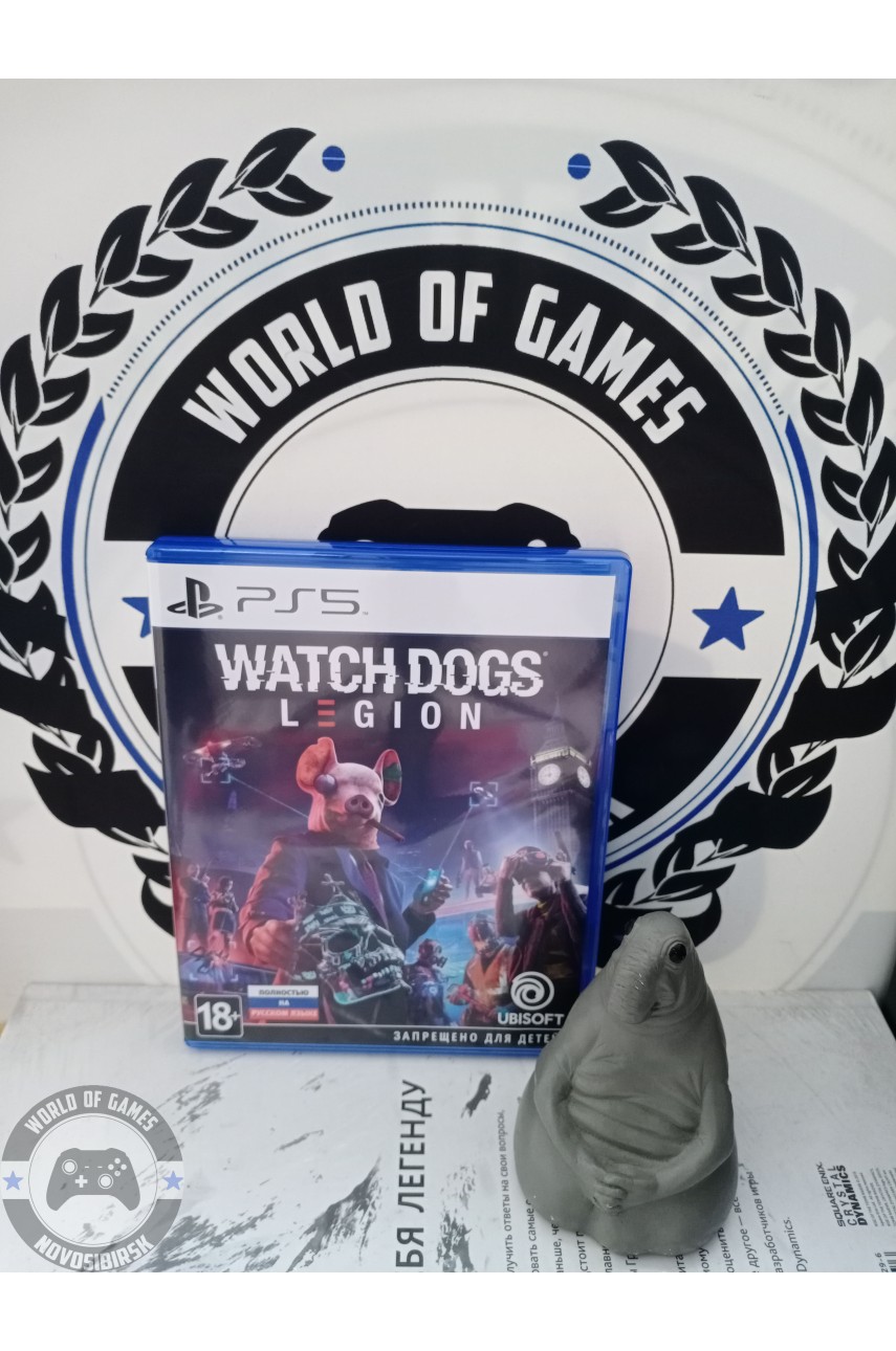 Watch Dogs Legion [PS5]