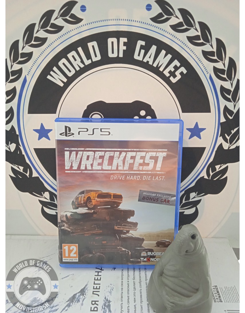 Wreckfest [PS5]