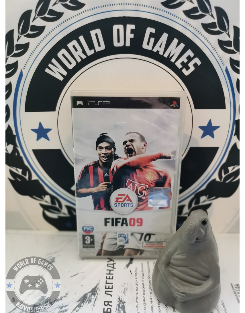 FIFA 09 [PSP]