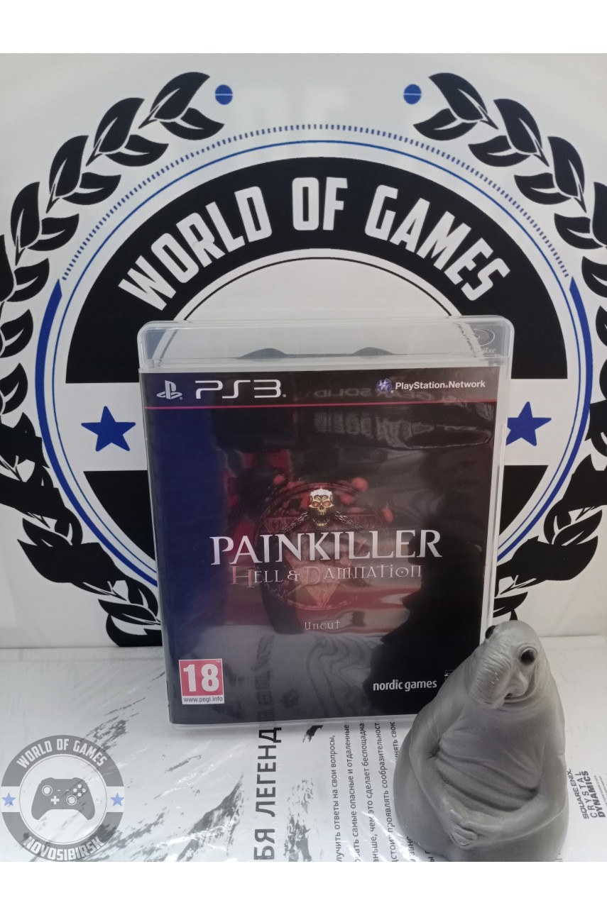 Painkiller Hell & Damnation [PS3]