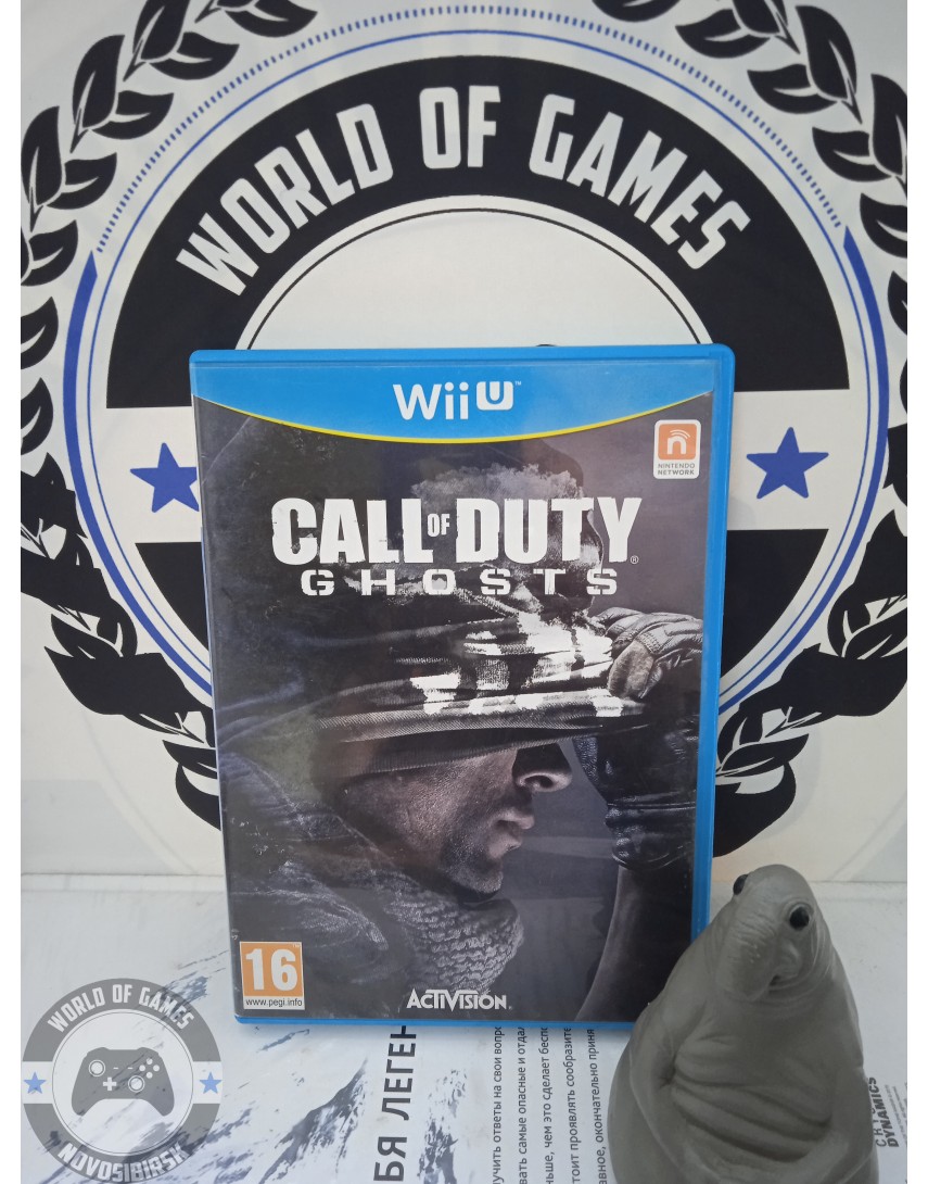 Call of Duty Ghost [Wii U]