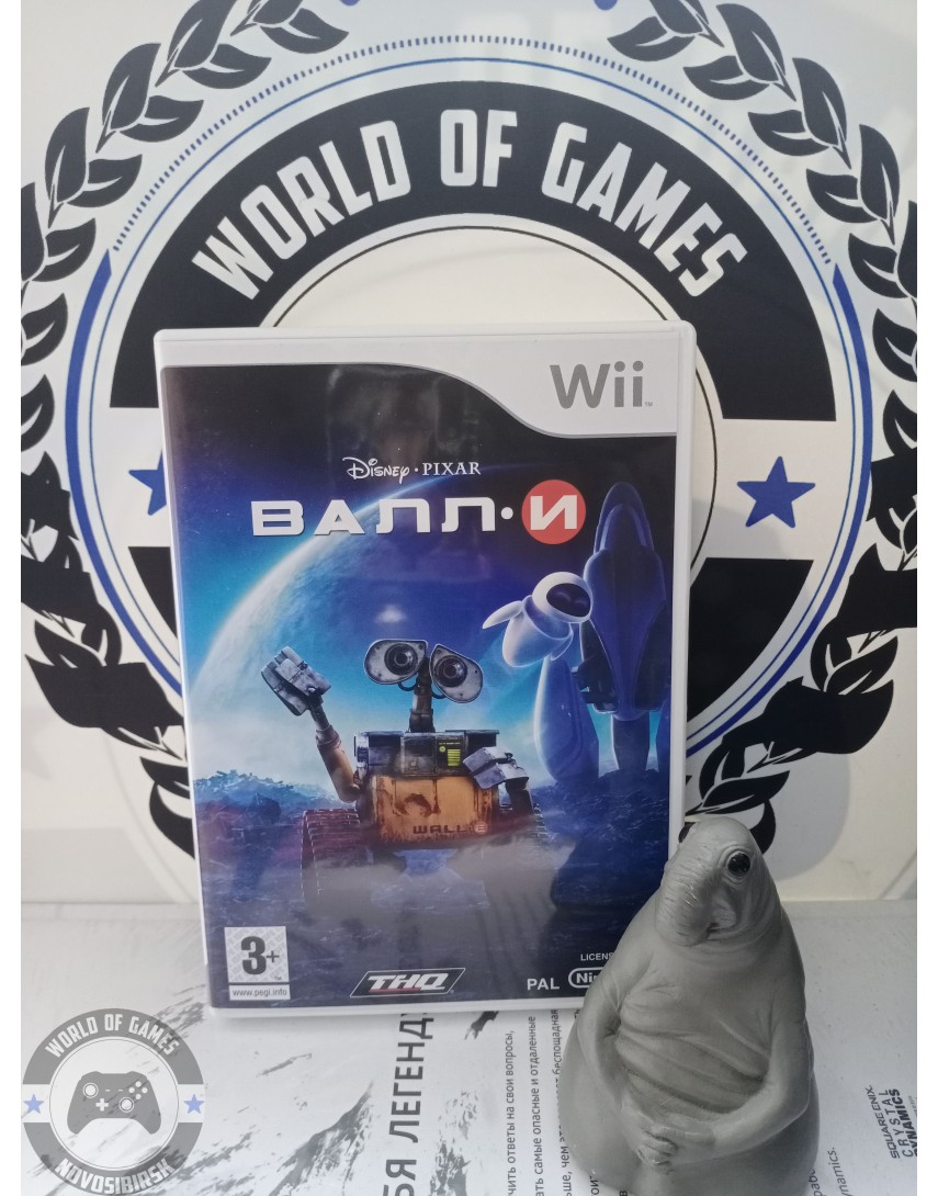 Валли [Nintendo Wii]