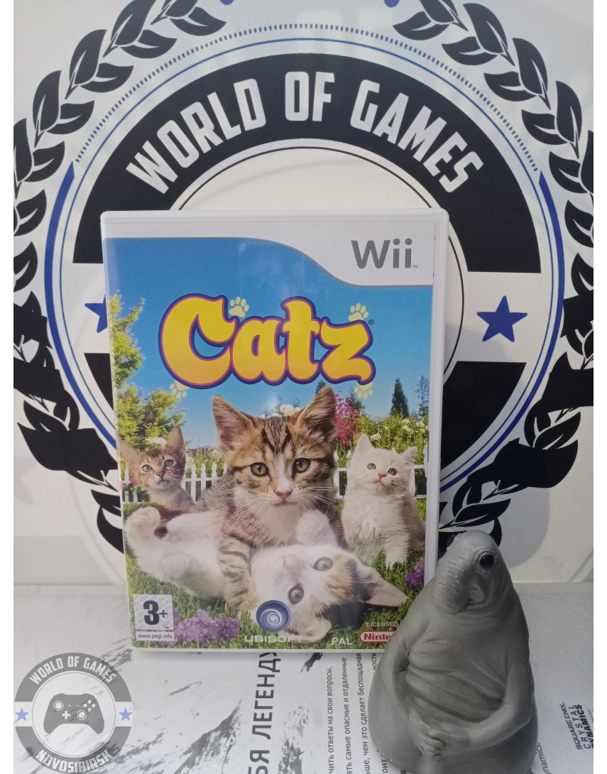 Catz [Nintendo Wii]