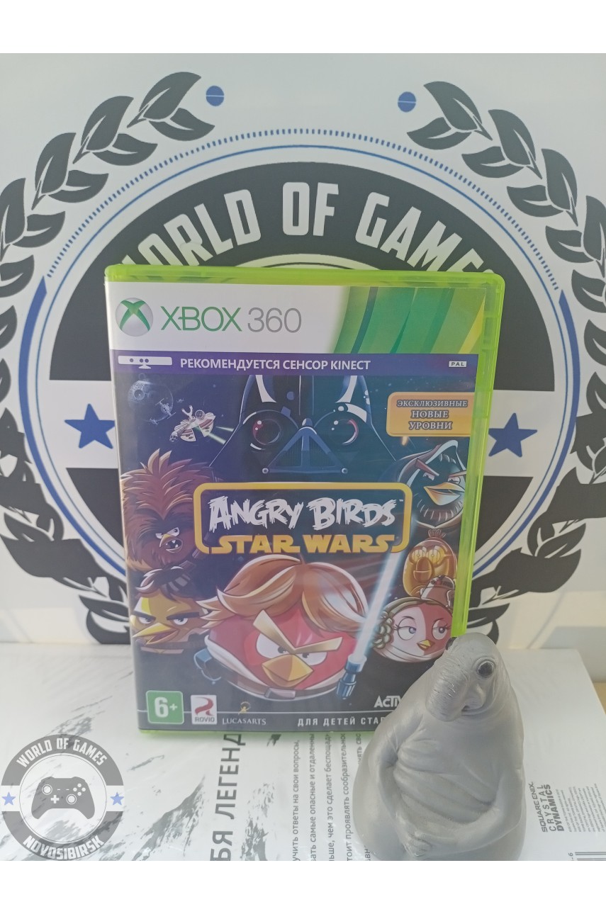 Angry Birds Star Wars [Xbox 360]